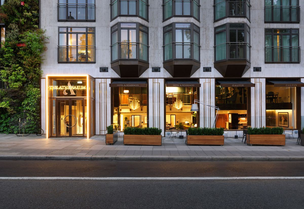 Athenaeum Hotel