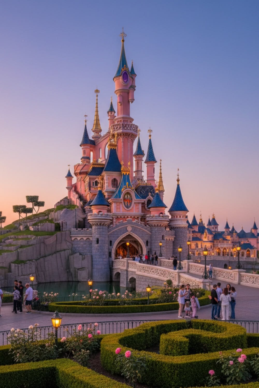 Disneyland Hotel Paris