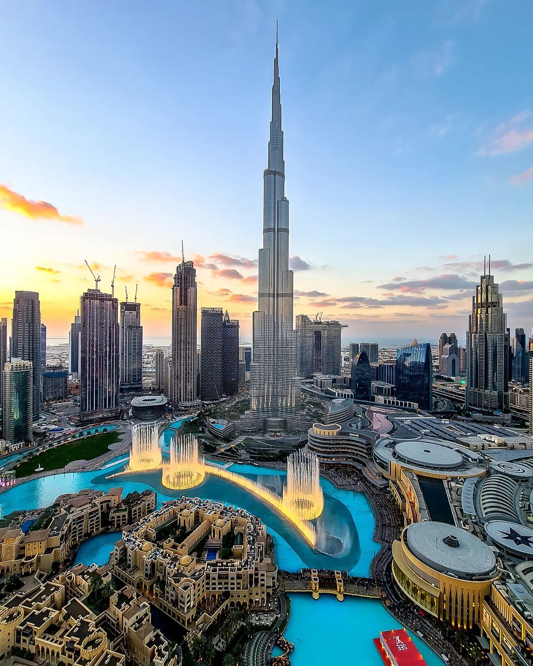 Dubai