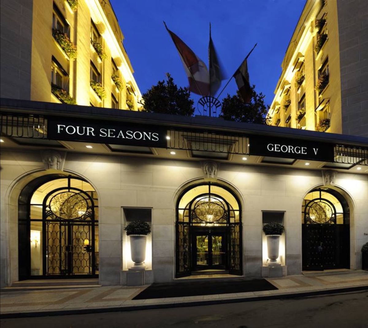 Four Seasons George V