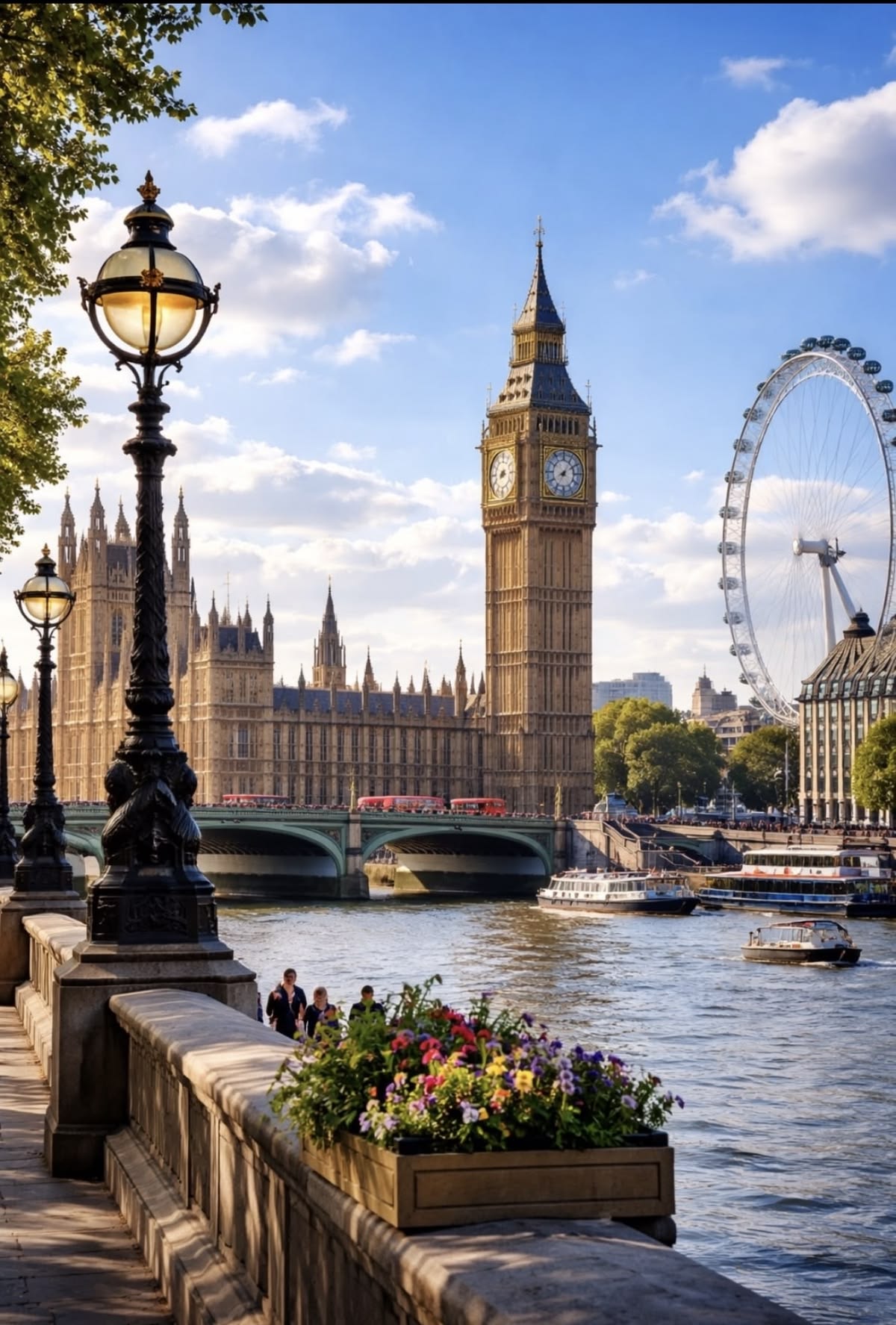 London