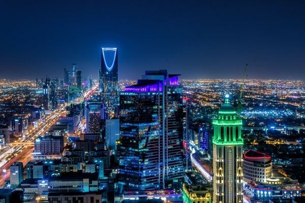 Saudi Arabia