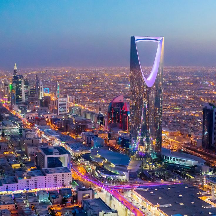 Saudi Arabia